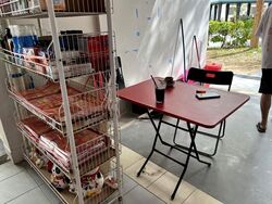 Silat Avenue (D3), Retail #524580241